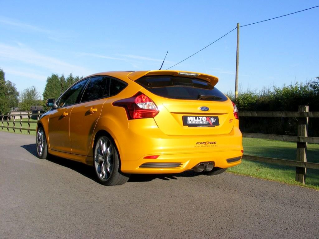 Ford focus performance shops #5